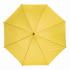 Автоматический деревянный зонт TANGO, желтый NTEU7-92882