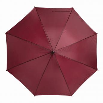 Автоматический деревянный зонт TANGO, бордо NTEU7-92884