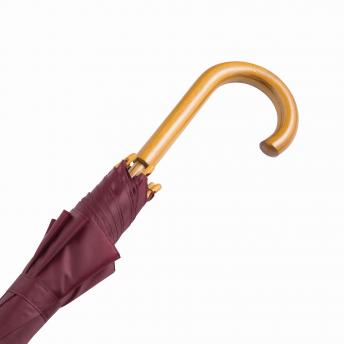 Автоматический деревянный зонт TANGO, бордо NTEU7-92884