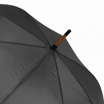 Автоматический деревянный зонт TANGO, серый NTEU7-92885