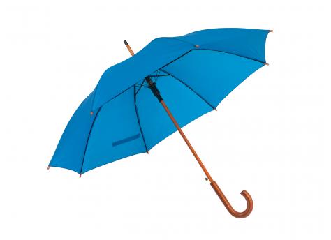 Автоматический деревянный зонт TANGO, королевский синий NTEU7-92888