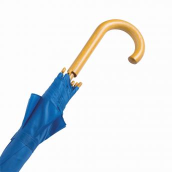 Автоматический деревянный зонт TANGO, королевский синий NTEU7-92888