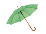 Автоматический деревянный зонт TANGO, светло-зеленый NTEU7-92889