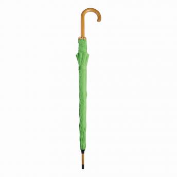 Автоматический деревянный зонт TANGO, светло-зеленый NTEU7-92889