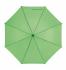 Автоматический деревянный зонт TANGO, светло-зеленый NTEU7-92889