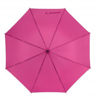 Автоматический деревянный зонт TANGO, темно-розовый NTEU7-92890