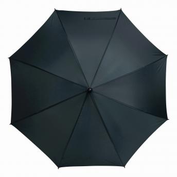 Автоматический деревянный зонт BOOGIE, темно-синий NTEU7-92892