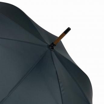 Автоматический деревянный зонт BOOGIE, темно-синий NTEU7-92892