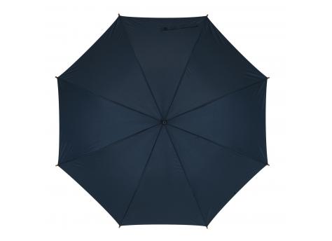 Автоматический деревянный зонт BOOGIE, темно-синий NTEU7-92892