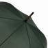 Автоматический деревянный зонт BOOGIE, темно-зеленый NTEU7-92893