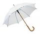 Автоматический деревянный зонт BOOGIE, белый NTEU7-92894