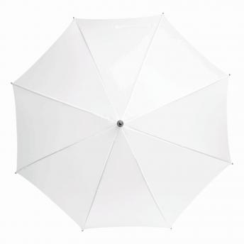 Автоматический деревянный зонт BOOGIE, белый NTEU7-92894