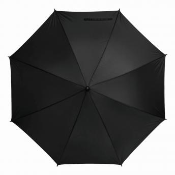 Автоматический деревянный зонт BOOGIE, черный NTEU7-92895