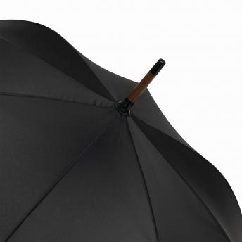 Автоматический деревянный зонт BOOGIE, черный NTEU7-92895
