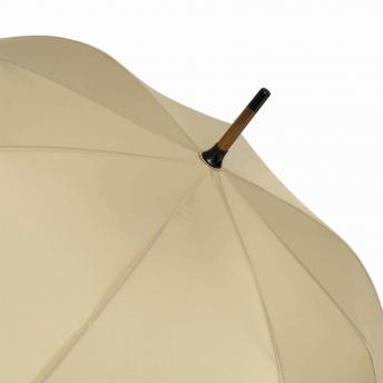 Автоматический деревянный зонт BOOGIE, бежевый NTEU7-92901