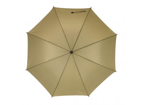 Автоматический деревянный зонт BOOGIE, бежевый NTEU7-92901