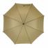 Автоматический деревянный зонт BOOGIE, бежевый NTEU7-92901