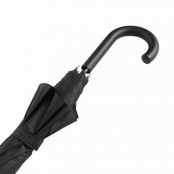 Автоматический ветрозащитный зонт WIND, черный NTEU7-93913