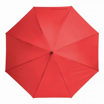 Автоматический ветрозащитный зонт WIND, красный NTEU7-93914