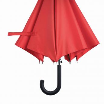 Автоматический ветрозащитный зонт WIND, красный NTEU7-93914