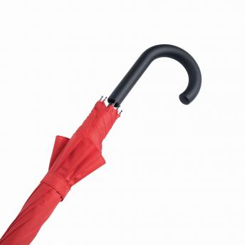 Автоматический ветрозащитный зонт WIND, красный NTEU7-93914