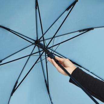 Автоматический ветрозащитный зонт WIND, голубой NTEU7-93915