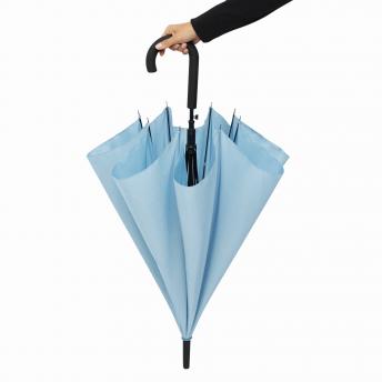Автоматический ветрозащитный зонт WIND, голубой NTEU7-93915