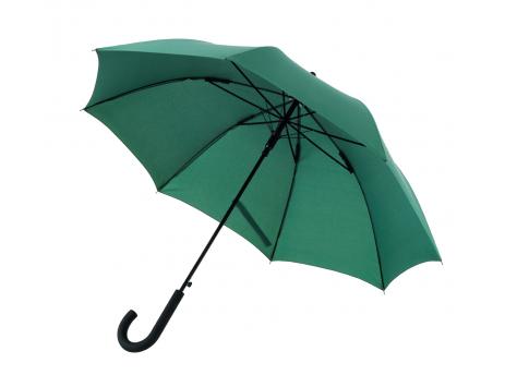 Автоматический ветрозащитный зонт WIND, темно-зеленый NTEU7-93917