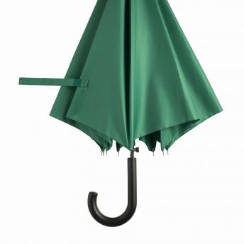 Автоматический ветрозащитный зонт WIND, темно-зеленый NTEU7-93917