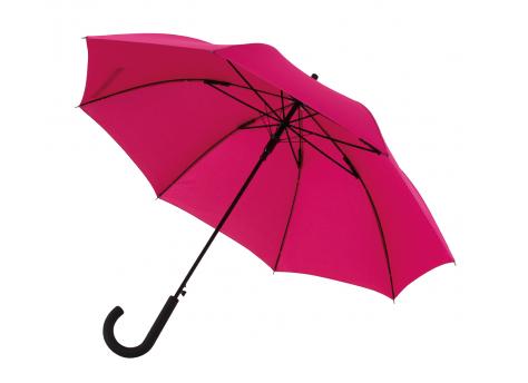 Автоматический ветрозащитный зонт WIND, темно-розовый NTEU7-93918