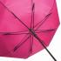 Автоматический ветрозащитный зонт WIND, темно-розовый NTEU7-93918