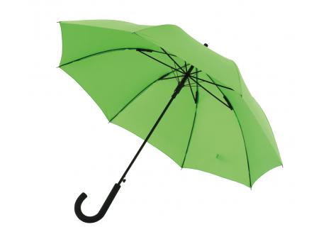 Автоматический ветрозащитный зонт WIND, светло-зеленый NTEU7-93919