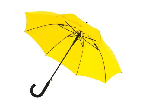 Автоматический ветрозащитный зонт WIND, желтый NTEU7-93920