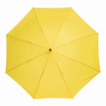 Автоматический ветрозащитный зонт WIND, желтый NTEU7-93920