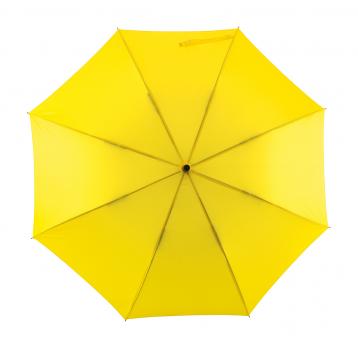 Автоматический ветрозащитный зонт WIND, желтый NTEU7-93920