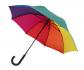 Автоматический ветрозащитный зонт WIND, радужный NTEU7-93921