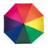 Автоматический ветрозащитный зонт WIND, радужный NTEU7-93921