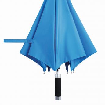 Автоматический зонт-трость RUMBA, лазурно-синий NTEU7-92820