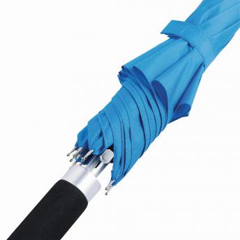 Автоматический зонт-трость RUMBA, лазурно-синий NTEU7-92820