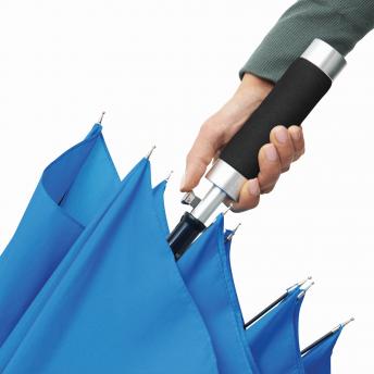 Автоматический зонт-трость RUMBA, лазурно-синий NTEU7-92820