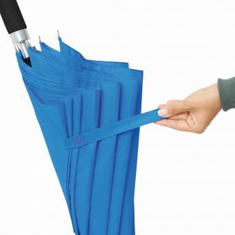 Автоматический зонт-трость RUMBA, лазурно-синий NTEU7-92820