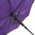 Автоматический зонт LAMBARDA, сиреневый NTEU7-95113