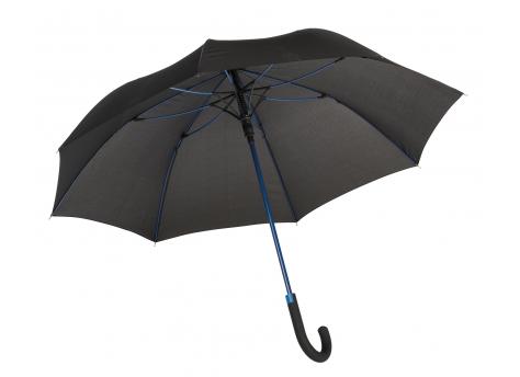 Автоматический зонт CANCAN, черный, синий NTEU7-92831