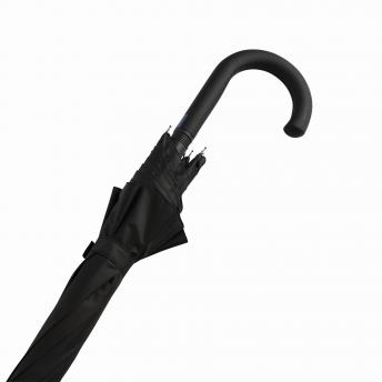 Автоматический зонт CANCAN, черный, синий NTEU7-92831