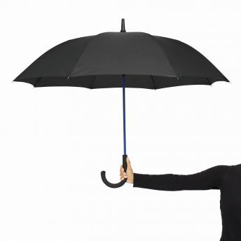 Автоматический зонт CANCAN, черный, синий NTEU7-92831