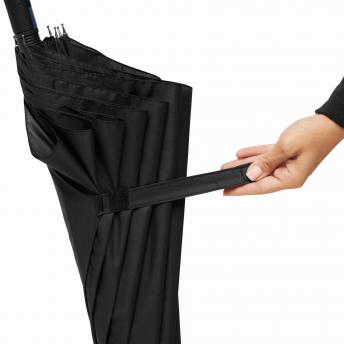 Автоматический зонт CANCAN, черный, синий NTEU7-92831