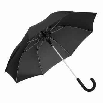 Автоматический зонт CANCAN, черный, белый NTEU7-92833