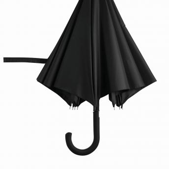 Автоматический зонт CANCAN, черный, белый NTEU7-92833