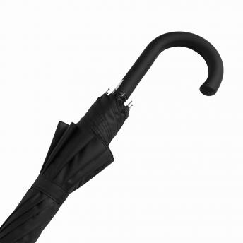 Автоматический зонт CANCAN, черный, белый NTEU7-92833