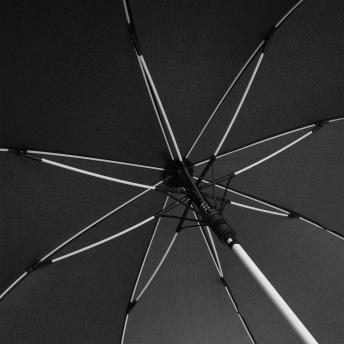 Автоматический зонт CANCAN, черный, белый NTEU7-92833